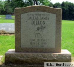 Dallas James Dillon