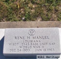 Rene H. Manuel