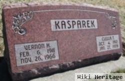 Vernon Harold Kasparek