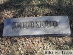 F. H. Thurmond