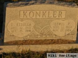 Lewis Peter Konkler, Jr