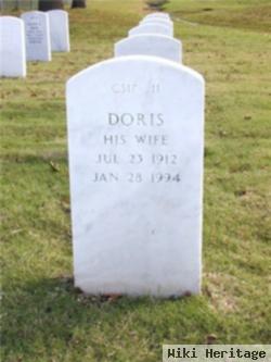 Doris Stretch