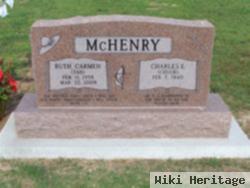 Ruth Carmen Tah Mchenry