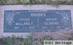 Gladyne Rhodes