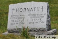 Frank Horvath