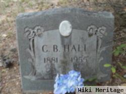 C. B. Hall