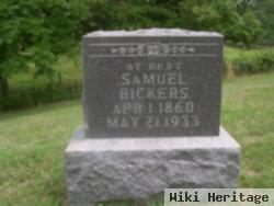 Samuel Bickers