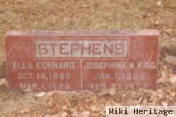 Ella Eckhard Stephens