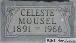 Celeste Scholastica Homan Mousel