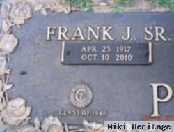 Frank Jefferson Poore, Sr