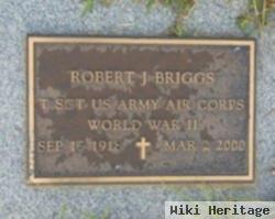 Robert J. Briggs