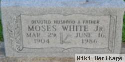Moses White, Jr
