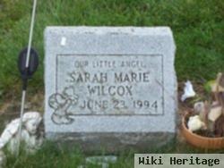 Sarah Marie Wicox