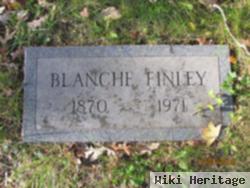 Blanche Finley