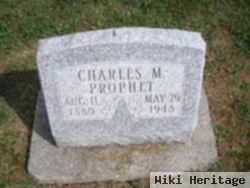 Charles M Prophet