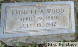 Emmett Attis Wood