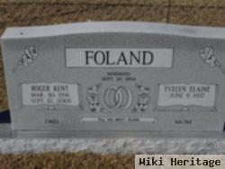 Evelyn Elaine Foland