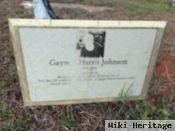 Gaynell Harris Johnson