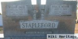 William David Stapleford