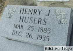 Henry J. Husers