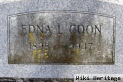 Edna L. Coon