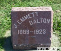 J. Emmett Dalton