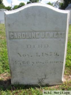 Caroline Jewett