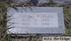 John I. Worley