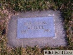 John Cushing Weigel