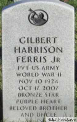 Gilbert Harrison Ferris, Jr