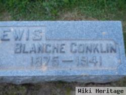 Blanche Conklin Lewis