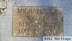 Michael Joe Walker