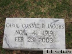 Carol Connie Bobbitt Jacobs