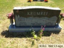 Harry Edward Krumrei