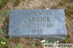 H. Dennis Carrier