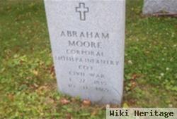 Abraham Moore