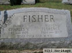 Sgt Charles V. Fisher