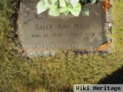 Sally Ann Mills