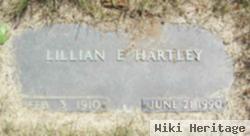 Lillian E. Hartley