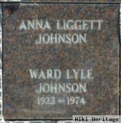 Ward Lyle Johnson