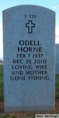 Odell Horne