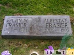 Alberta E. Frasier