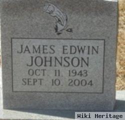 James Edwin Johnson