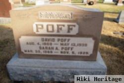 David Poff