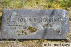 Louis R "jack" Jenkins