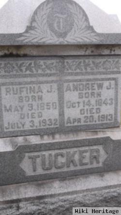 Rufina J. Tucker