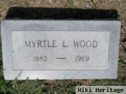 Myrtle Lorenza Connelley Wood