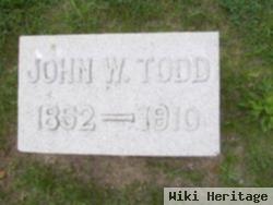 John Wesley Todd