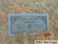 Jimmy Jackson Bowman