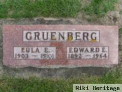 Eula Elsie Riche Gruenberg